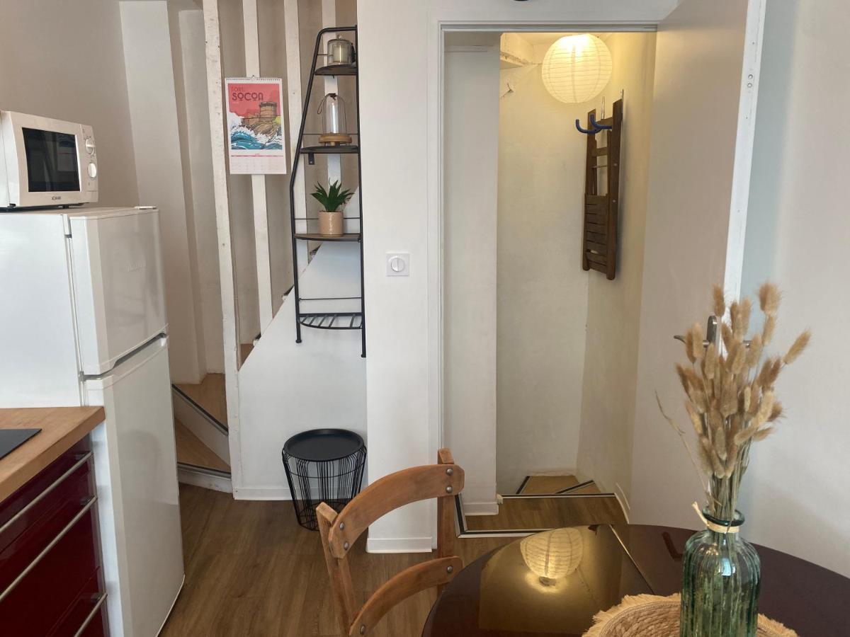 La Casita Apartment แอร์-ซูร์-ลาดูร์ ภายนอก รูปภาพ